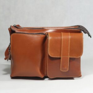 Minimalist Everyday Cotton Crossbody